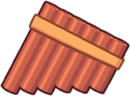Pan Flute