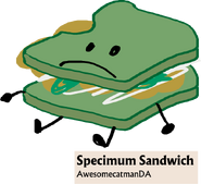 Specimum Sandwich