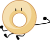 Donut wiki pose