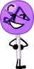 Lollipop with a scribble (BFB 24-27)