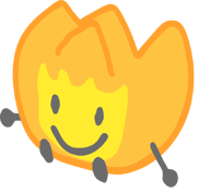 Stuffed Firey