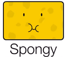 BFDI 16 Spongy 14