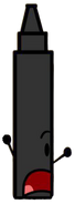 Black Crayon