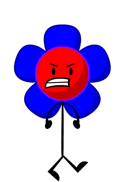 Flower (BFDI), Heroes Wiki