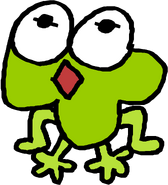 Frog four.png (692 KB) Frog Four; Dat Duck