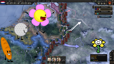 Hearts of Iron 4 Wiki