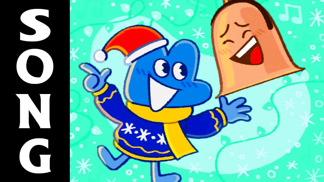 Watch The New Animated Video For Bobby Helms Jingle Bell Rock