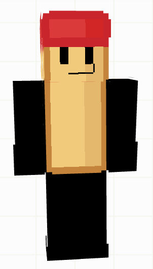 Making Minecraft skins of bfdi contestants 5: Taco : r