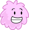 Puffball in (BFDIA 6)-(IDFB)