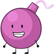 Pink Bomby; JosiahOofs