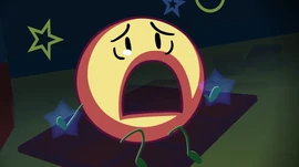 Donut's agonizing torment.