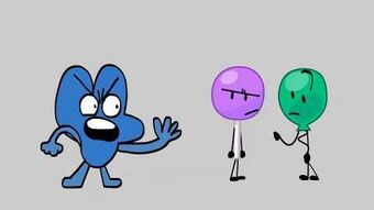 BFDI Assets, For Real This Time (Source files have been released