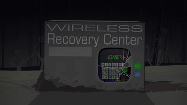 WirelessRecoveryCenter