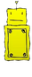 Robot Yellow Face