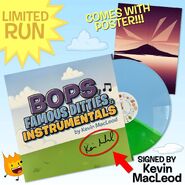 "THE WAIT IS OVER!!! The limited-edition BFDI vinyl is NOW available for purchase at shop.jacknjellify.com !!!" (1/2)