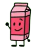 Strawberry Milk