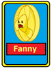 Fanny card