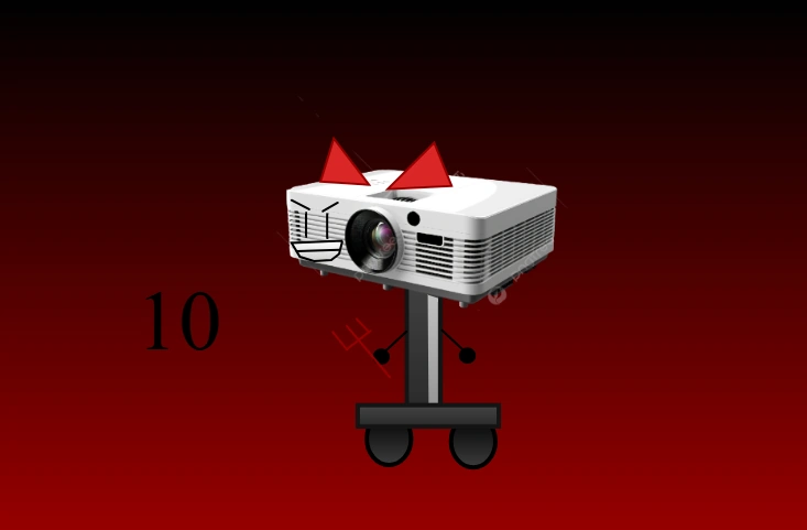 Twisted Projectors | Object Shows Community | Fandom
