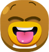 Penguin Emoji Asset Sticked Out Tongue