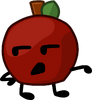 Apple (Battle For Cool Frog)