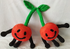 Cherries (Inanimate Insanity) Plush1