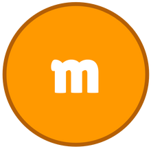 Orange M&M Body