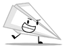 Paper Airplane