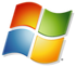 Windows 7 Logo wb