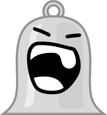 Bell (BFDI), Object Shows Community