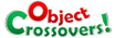 Object Crossovers Logo (Christmas Special)