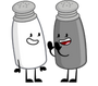 Salt & Pepper