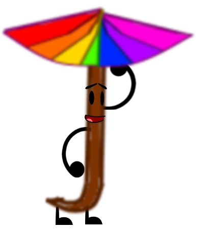 Umbrella (CTW) | Object Shows Community | Fandom