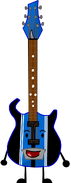 Guitar (II RC) 1HP