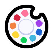 Paint Palette, Object Lockdown Wiki