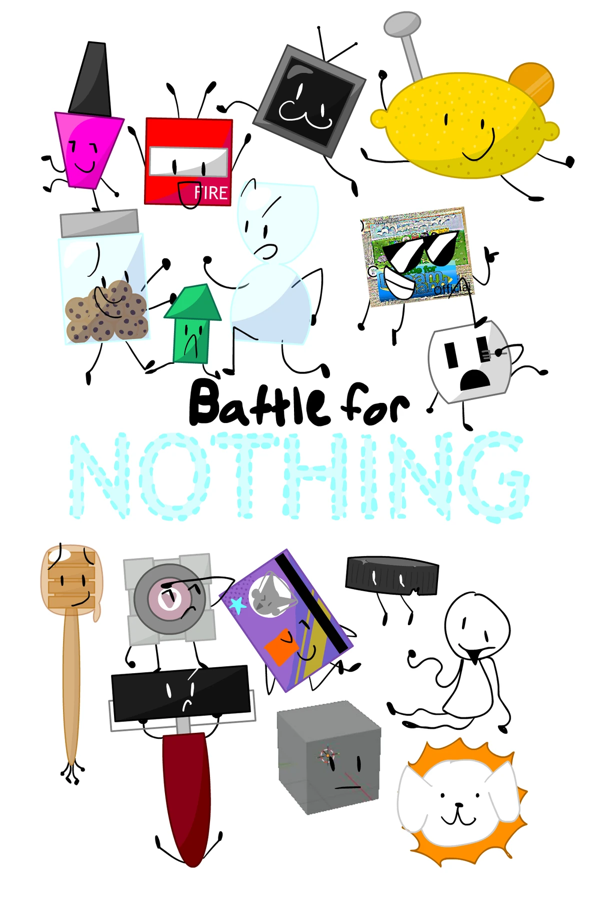 Battle For Nothing (2026) | Object Shows Community | Fandom