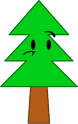 Evergreen Tree