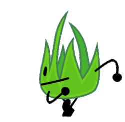 pic Grassy Bfb Characters grassy bfdi object shows community