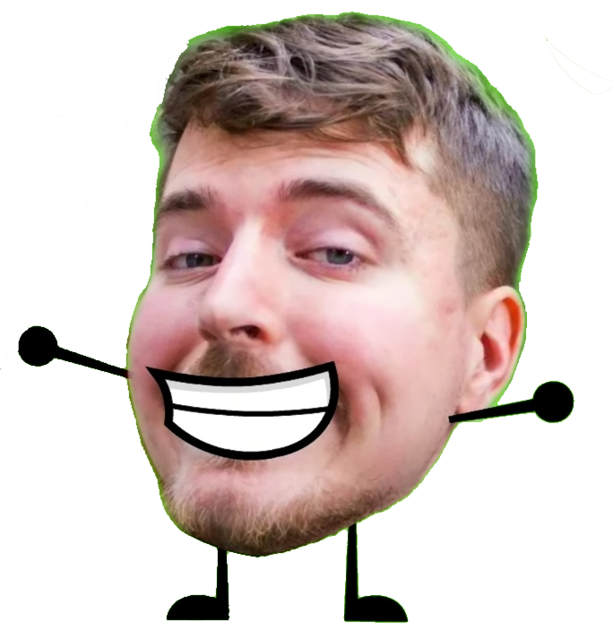 Mr Beast PNG Transparent Images - PNG All