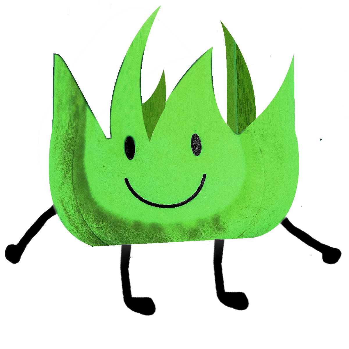 pic Grassy Bfb Characters grassy bfdi object shows community