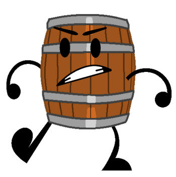 Mr. Barrel