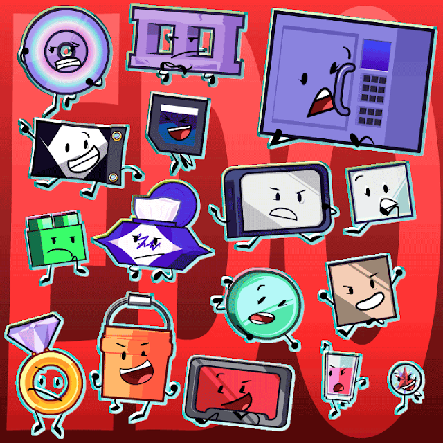 Internalized object shows community fandom