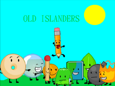 Old islanders