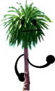 Palm Tree (Pirate Seas Palm Tree's echo fighter)