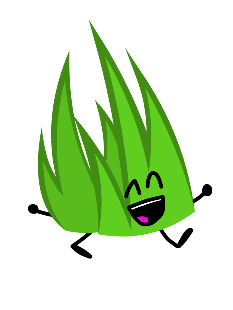 Grassy Bfdi34 Object Shows Community Fandom