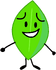 Leafy in BFB 11