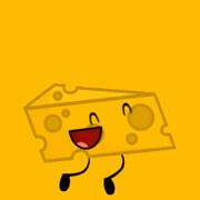 Object Land Cheese TG15 Icon