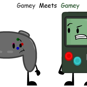 Gamey Object Shows Community Fandom