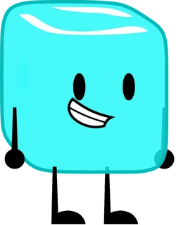 Icecube cyan Clearance