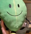 Leafy plush (The Loser Plush is here)