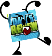 DalasReview's Logo in TFFM
